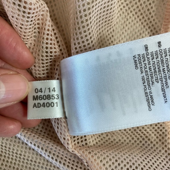 Adidas by Stella McCartney Crop Windbreaker Jacket size S - Picture 7 of 14